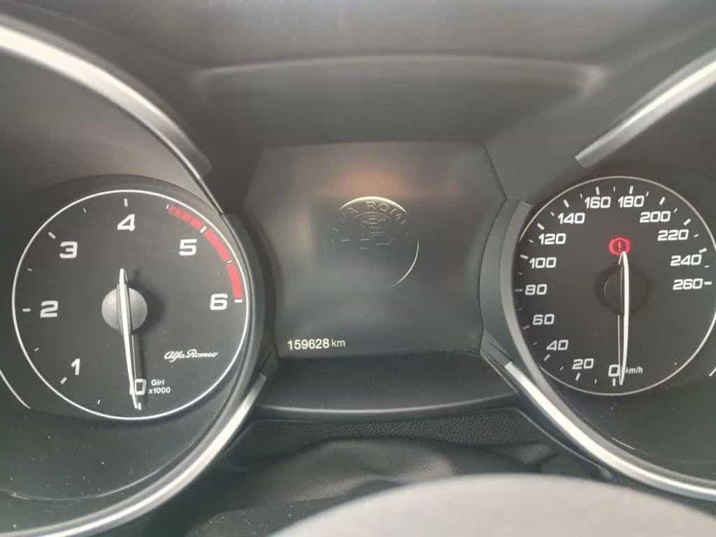 Alfa Romeo Stelvio 2.2 Turbodiesel 210 CV AT8 Q4 04/2018-photo-8