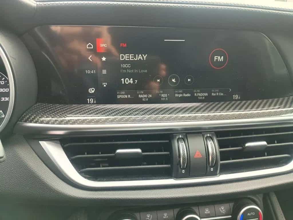 Alfa Romeo Stelvio 2.9 Bi-Turbo V6 510 CV AT8 Q4 01/2021-photo-7