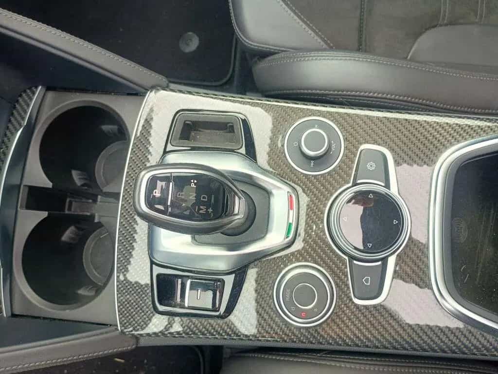 Alfa Romeo Stelvio 2.9 Bi-Turbo V6 510 CV AT8 Q4 01/2021-photo-10