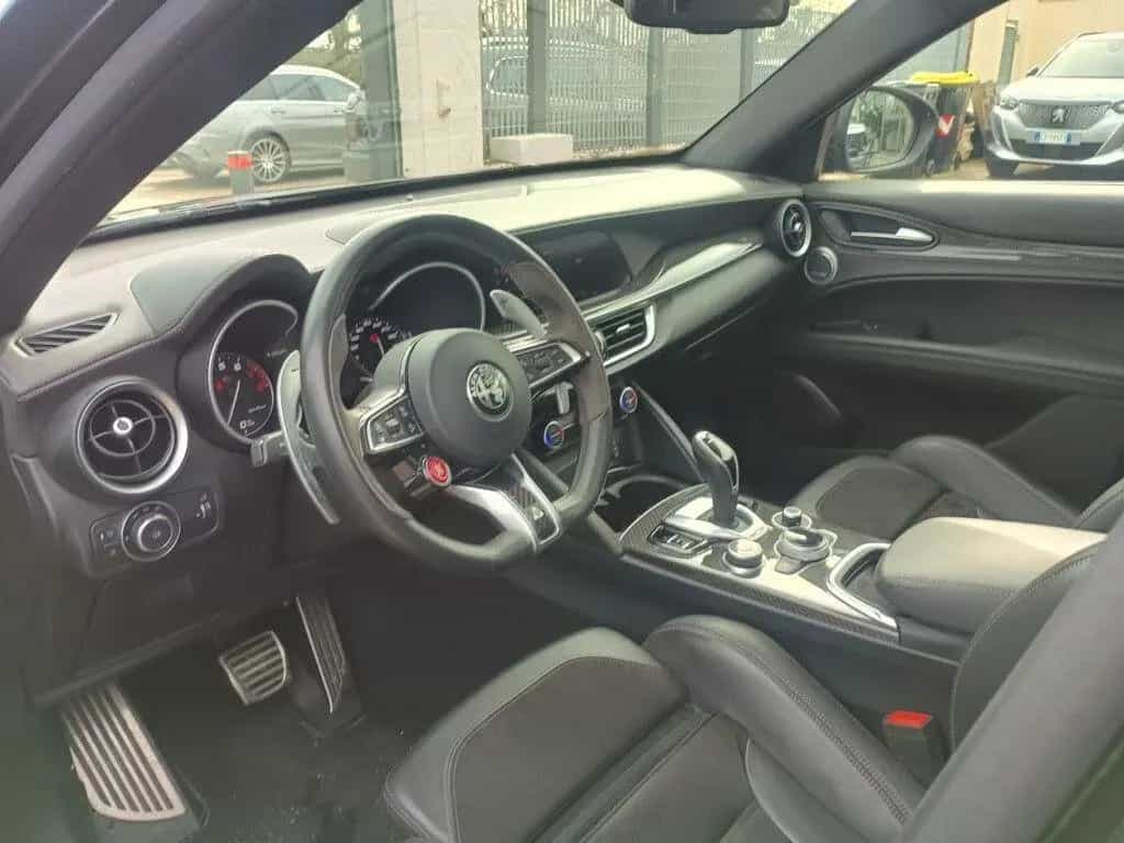 Alfa Romeo Stelvio 2.9 Bi-Turbo V6 510 CV AT8 Q4 01/2021-photo-0