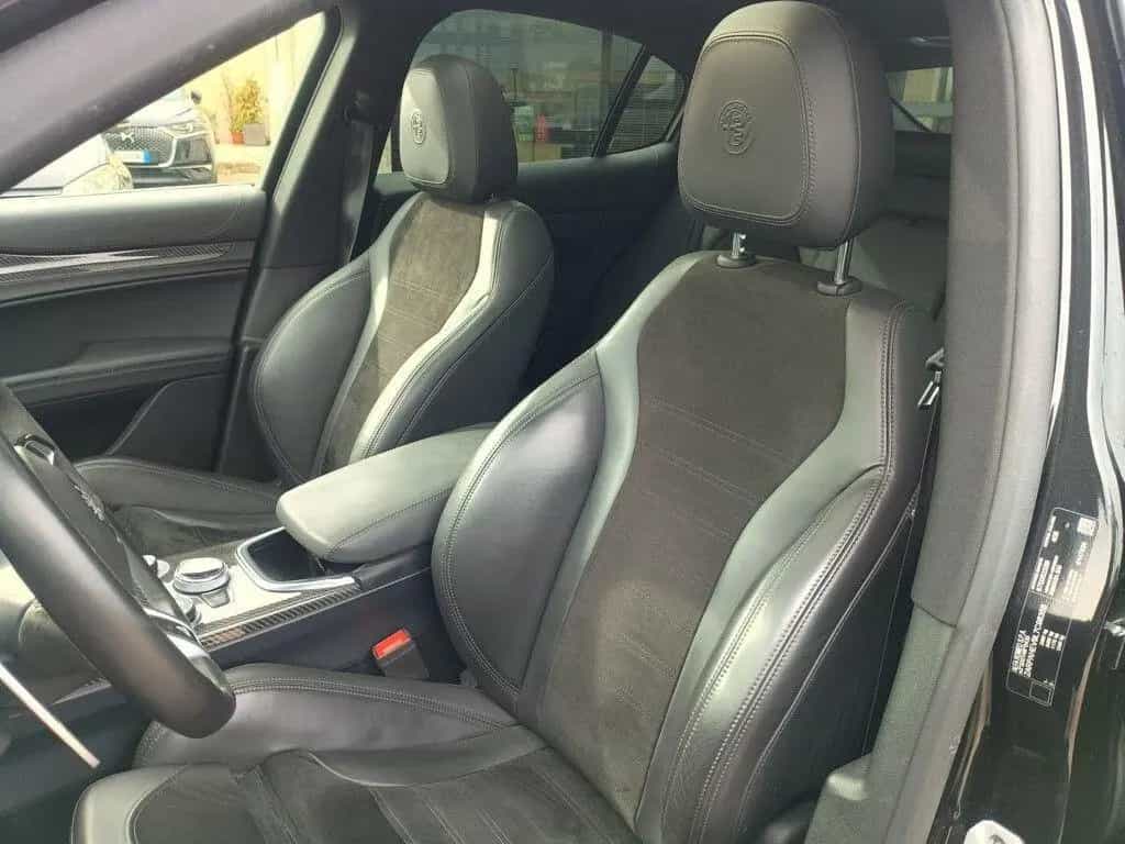 Alfa Romeo Stelvio 2.9 Bi-Turbo V6 510 CV AT8 Q4 01/2021-photo-1