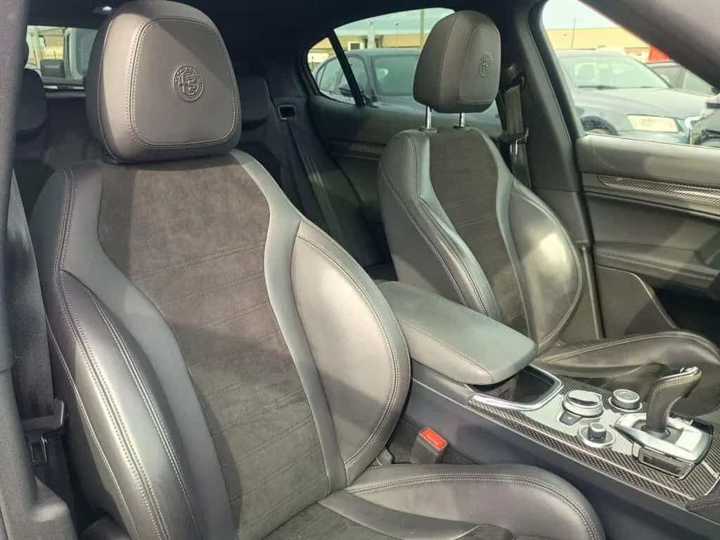 Alfa Romeo Stelvio 2.9 Bi-Turbo V6 510 CV AT8 Q4 01/2021-photo-3