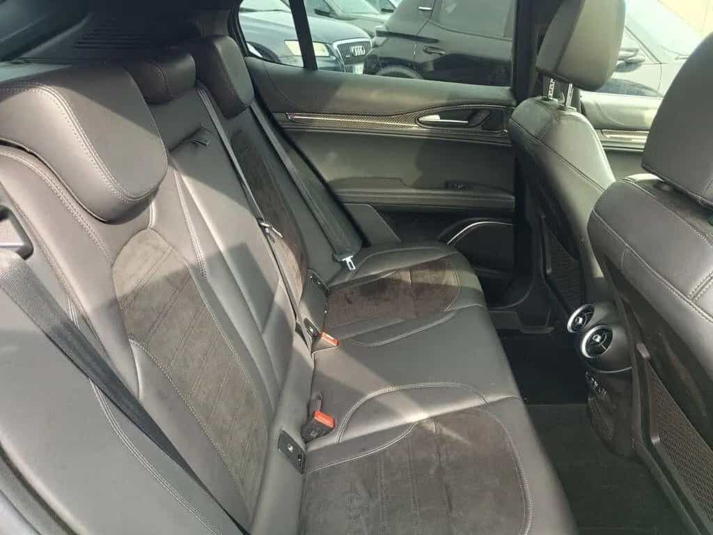 Alfa Romeo Stelvio 2.9 Bi-Turbo V6 510 CV AT8 Q4 01/2021-photo-4