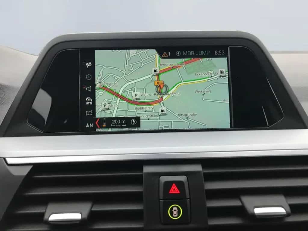 BMW X3 xDrive 30d Advantage *LED*AHK*HiFi*SHZ*Navi* 03/2020-photo-12