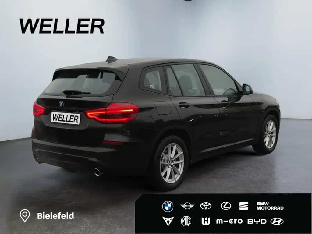 BMW X3 xDrive 30d Advantage *LED*AHK*HiFi*SHZ*Navi* 03/2020-photo-15