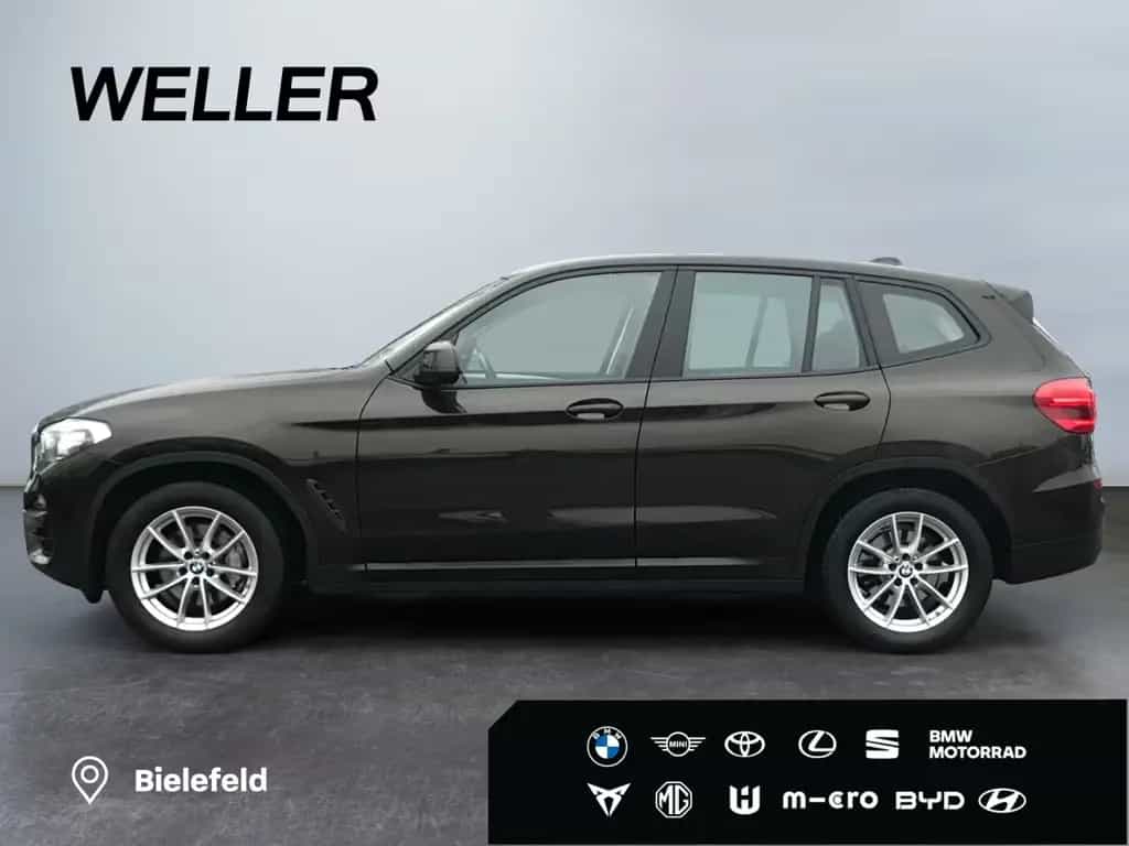 BMW X3 xDrive 30d Advantage *LED*AHK*HiFi*SHZ*Navi* 03/2020-photo-3
