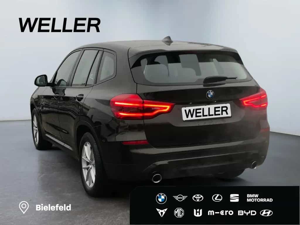 BMW X3 xDrive 30d Advantage *LED*AHK*HiFi*SHZ*Navi* 03/2020-photo-5