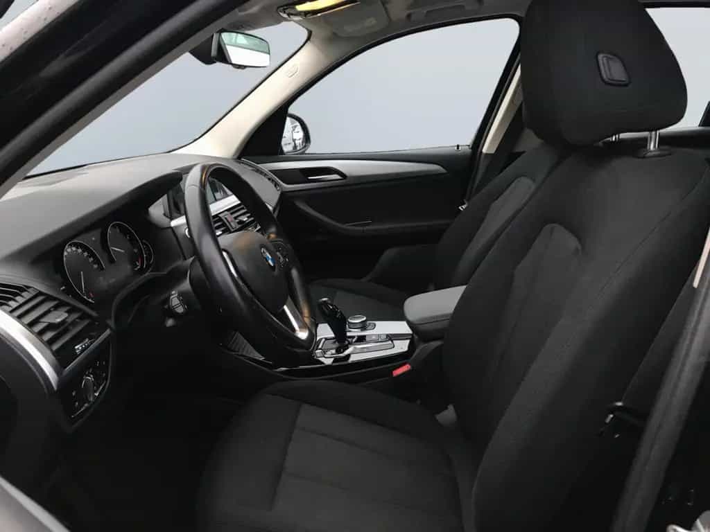 BMW X3 xDrive 30d Advantage *LED*AHK*HiFi*SHZ*Navi* 03/2020-photo-6