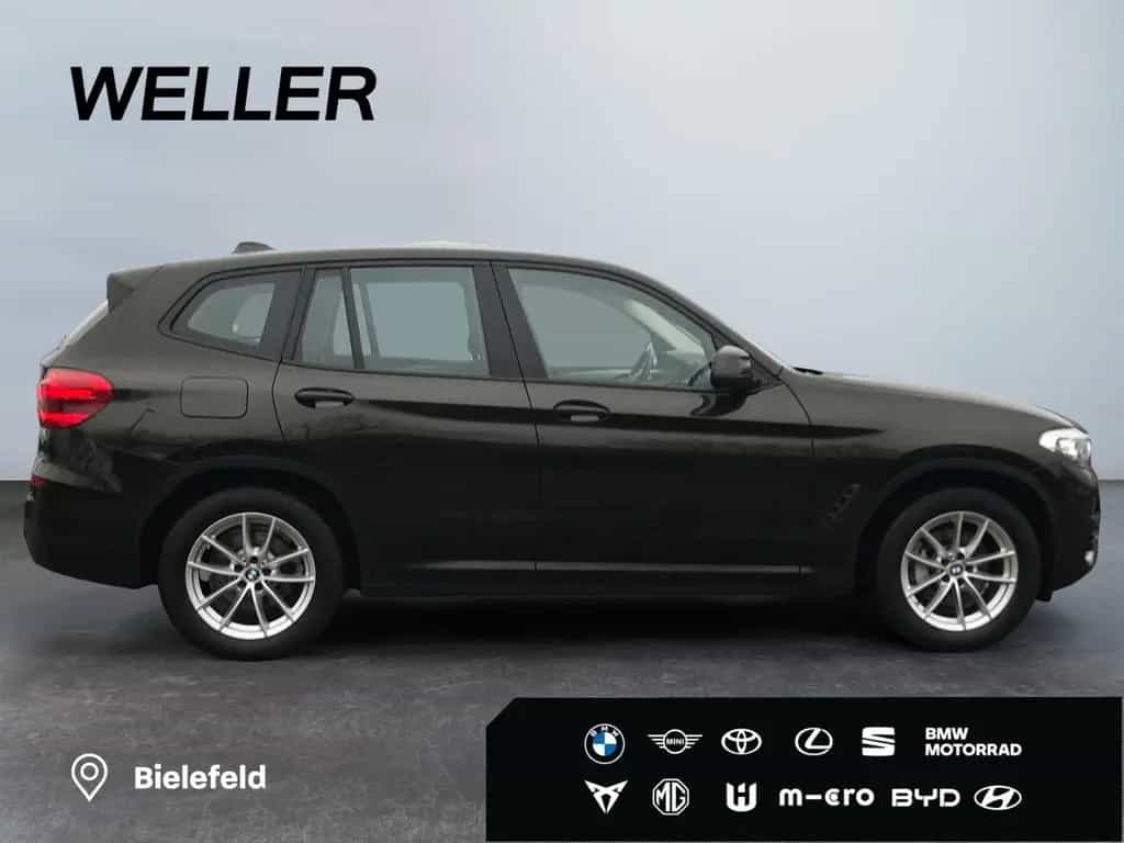 BMW X3 xDrive 30d Advantage *LED*AHK*HiFi*SHZ*Navi* 03/2020-photo-7