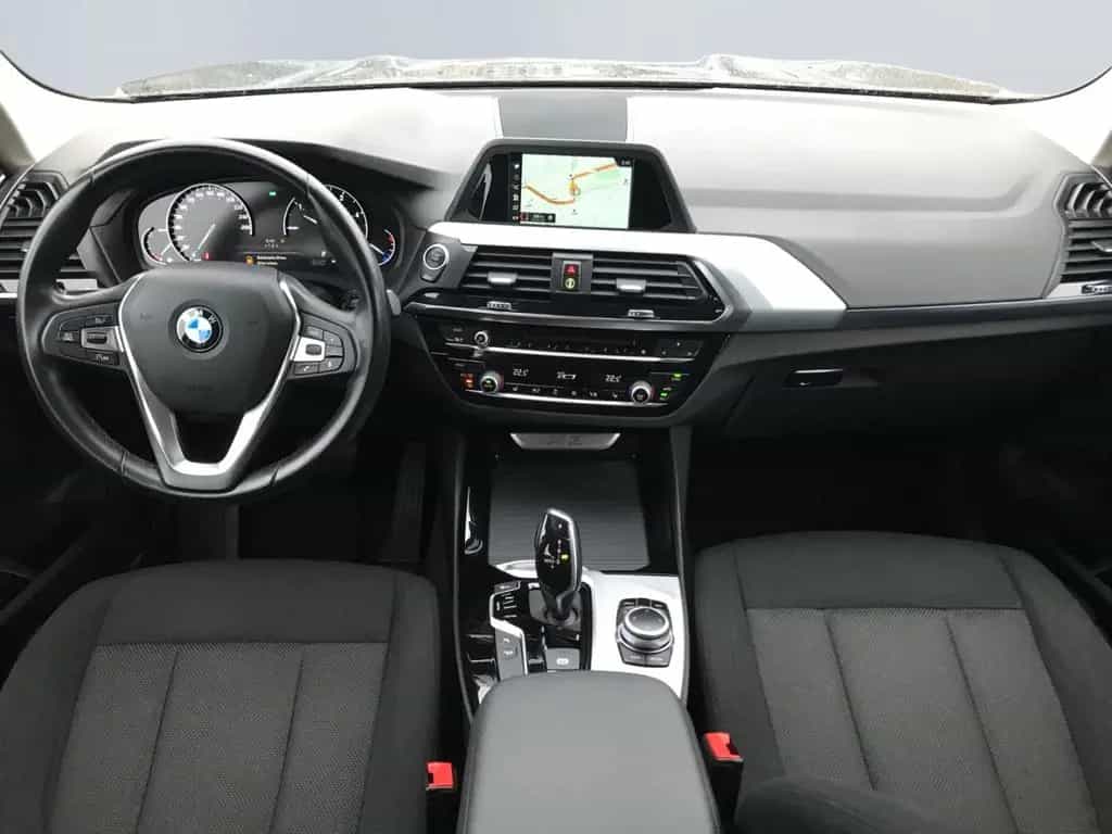 BMW X3 xDrive 30d Advantage *LED*AHK*HiFi*SHZ*Navi* 03/2020-photo-8