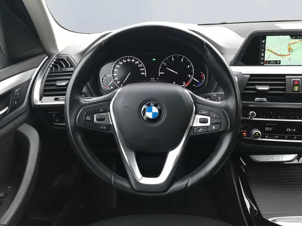 BMW X3 xDrive 30d Advantage *LED*AHK*HiFi*SHZ*Navi* 03/2020-photo-9