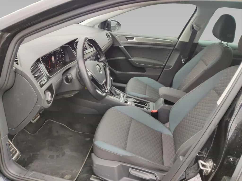 Volkswagen Golf VII Variant 1.5 TSI IQ.Drive DSG AHK LED 03/2020-photo-10