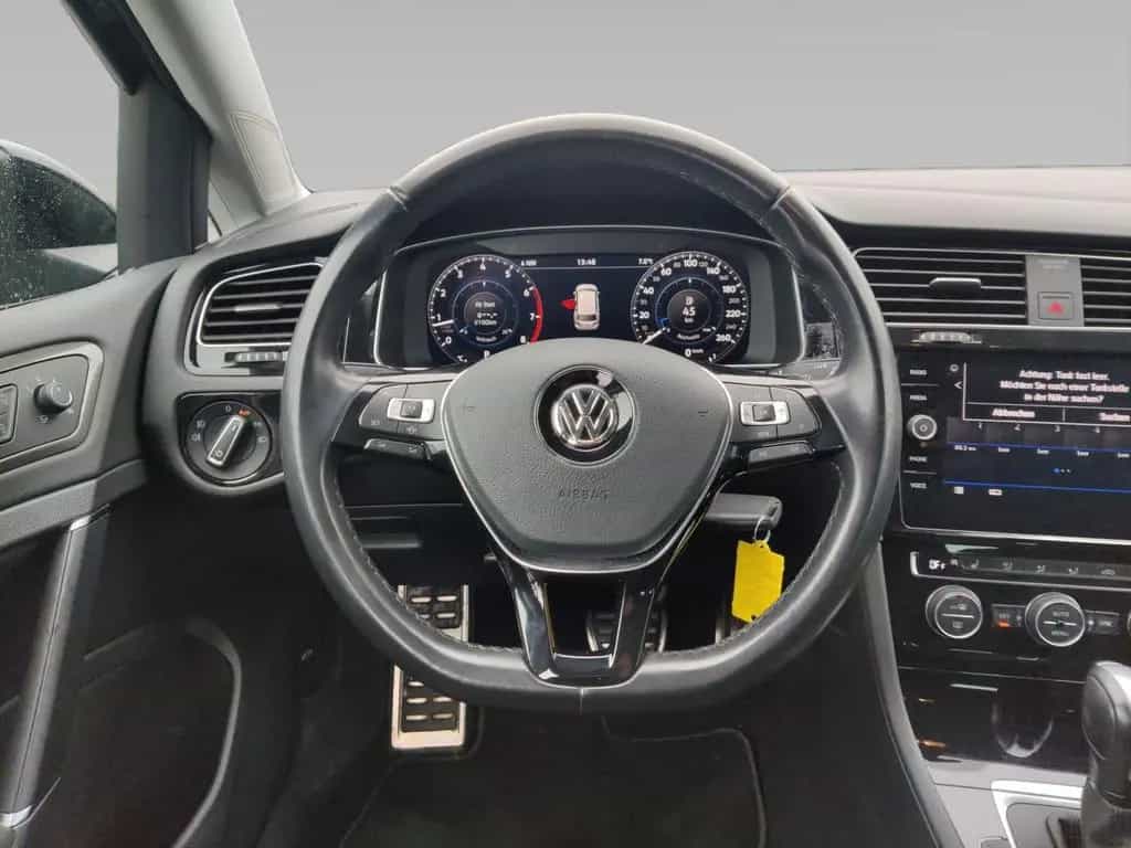 Volkswagen Golf VII Variant 1.5 TSI IQ.Drive DSG AHK LED 03/2020-photo-12