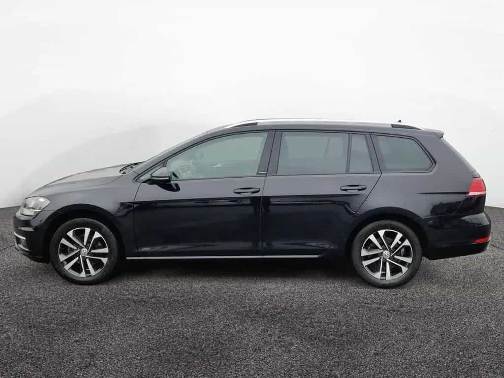 Volkswagen Golf VII Variant 1.5 TSI IQ.Drive DSG AHK LED 03/2020-photo-2