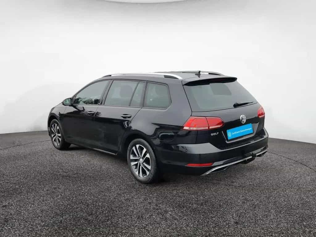 Volkswagen Golf VII Variant 1.5 TSI IQ.Drive DSG AHK LED 03/2020-photo-3
