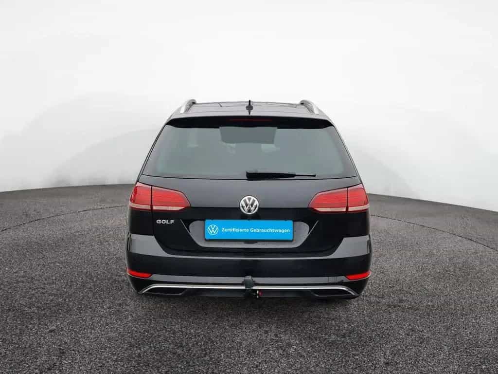 Volkswagen Golf VII Variant 1.5 TSI IQ.Drive DSG AHK LED 03/2020-photo-4