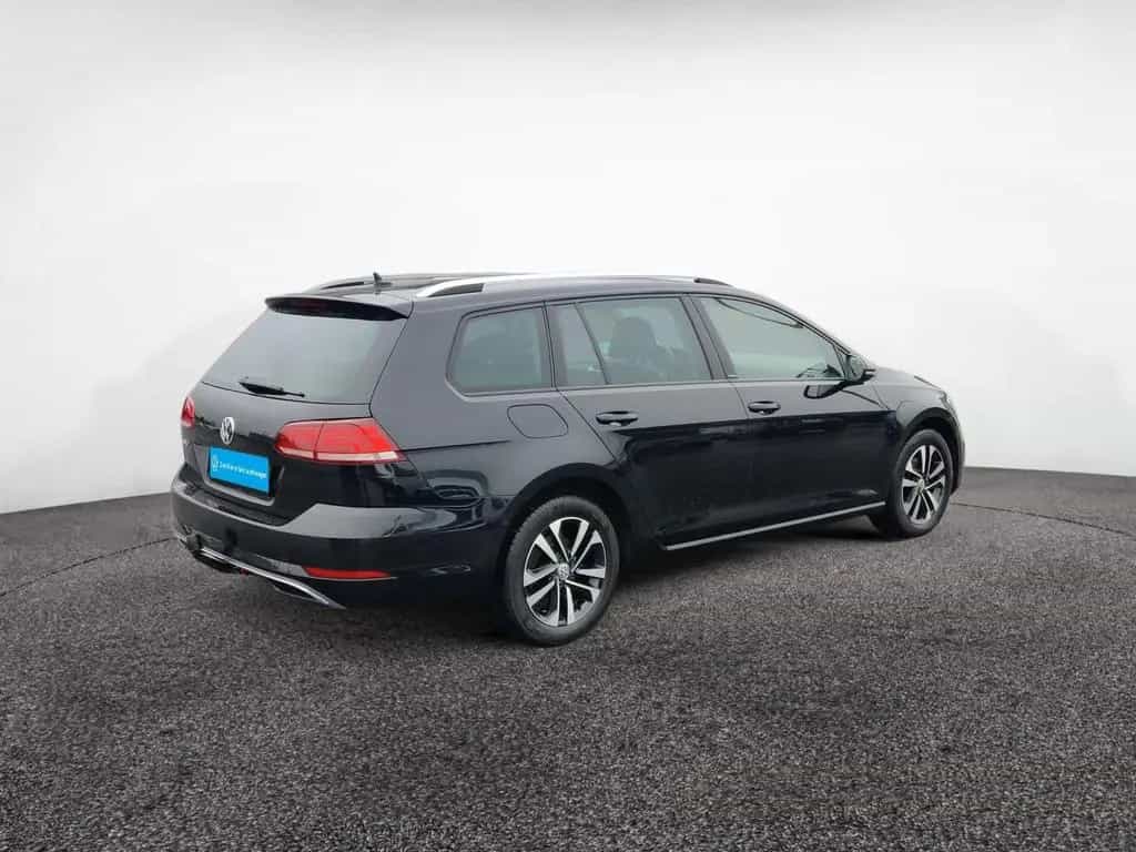 Volkswagen Golf VII Variant 1.5 TSI IQ.Drive DSG AHK LED 03/2020-photo-5