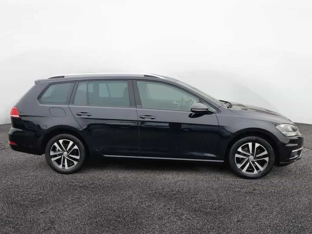 Volkswagen Golf VII Variant 1.5 TSI IQ.Drive DSG AHK LED 03/2020-photo-6