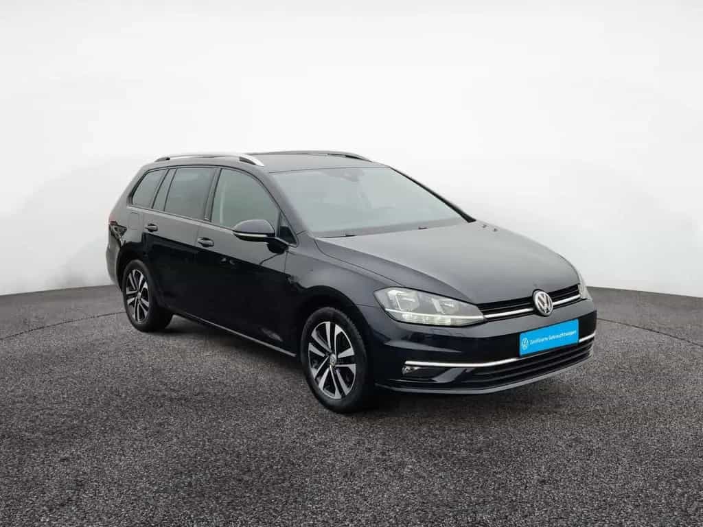 Volkswagen Golf VII Variant 1.5 TSI IQ.Drive DSG AHK LED 03/2020-photo-7