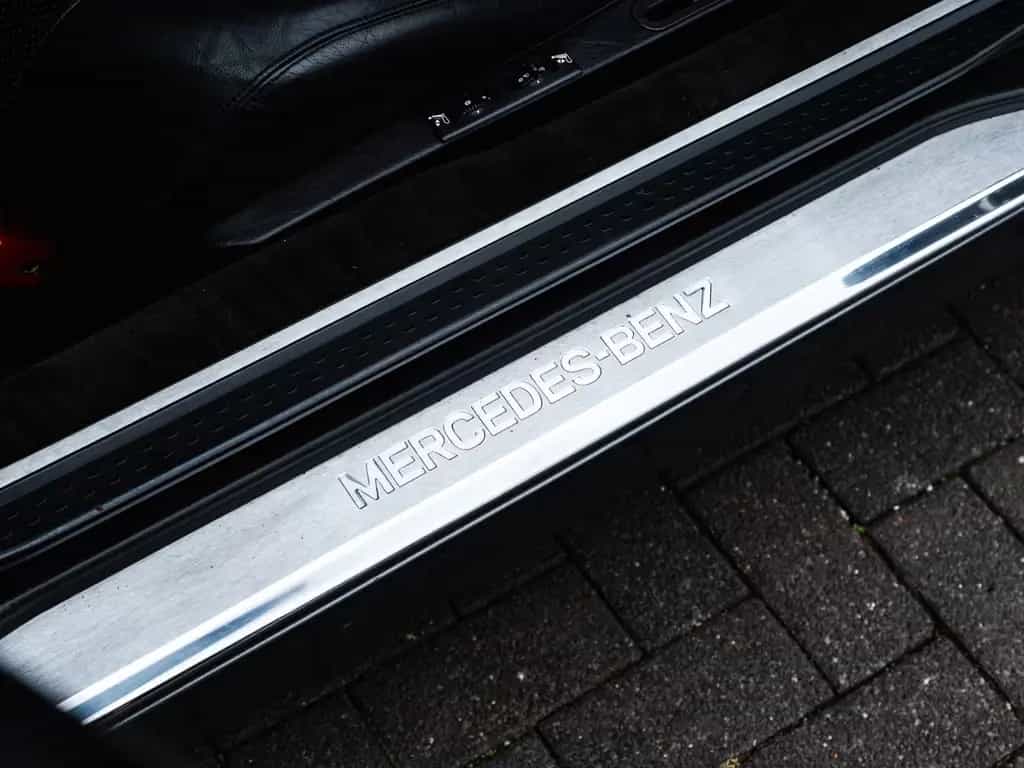 Mercedes-Benz SL 500 2HAND wie NEU! DEUTSCH!!H ZULASSUNG 10/1990-photo-27