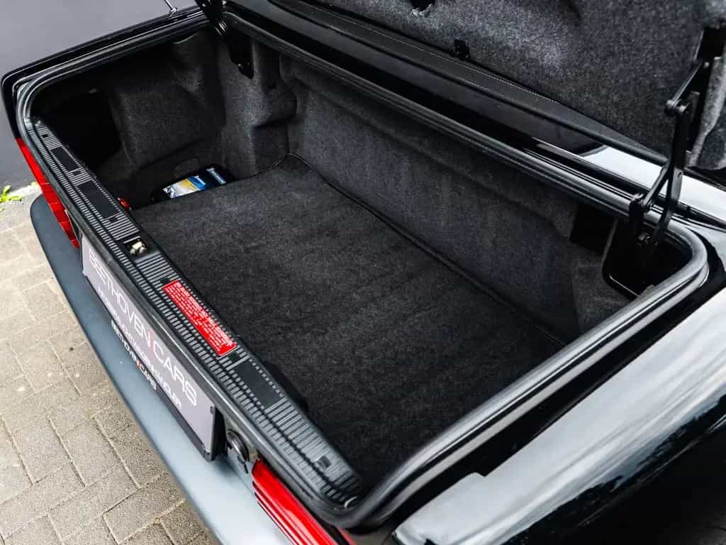 Mercedes-Benz SL 500 2HAND wie NEU! DEUTSCH!!H ZULASSUNG 10/1990-photo-33