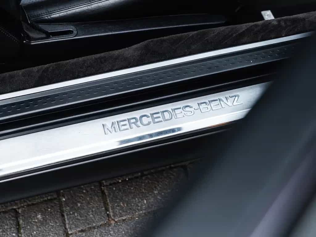 Mercedes-Benz SL 500 2HAND wie NEU! DEUTSCH!!H ZULASSUNG 10/1990-photo-36