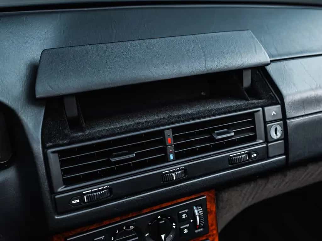 Mercedes-Benz SL 500 2HAND wie NEU! DEUTSCH!!H ZULASSUNG 10/1990-photo-42
