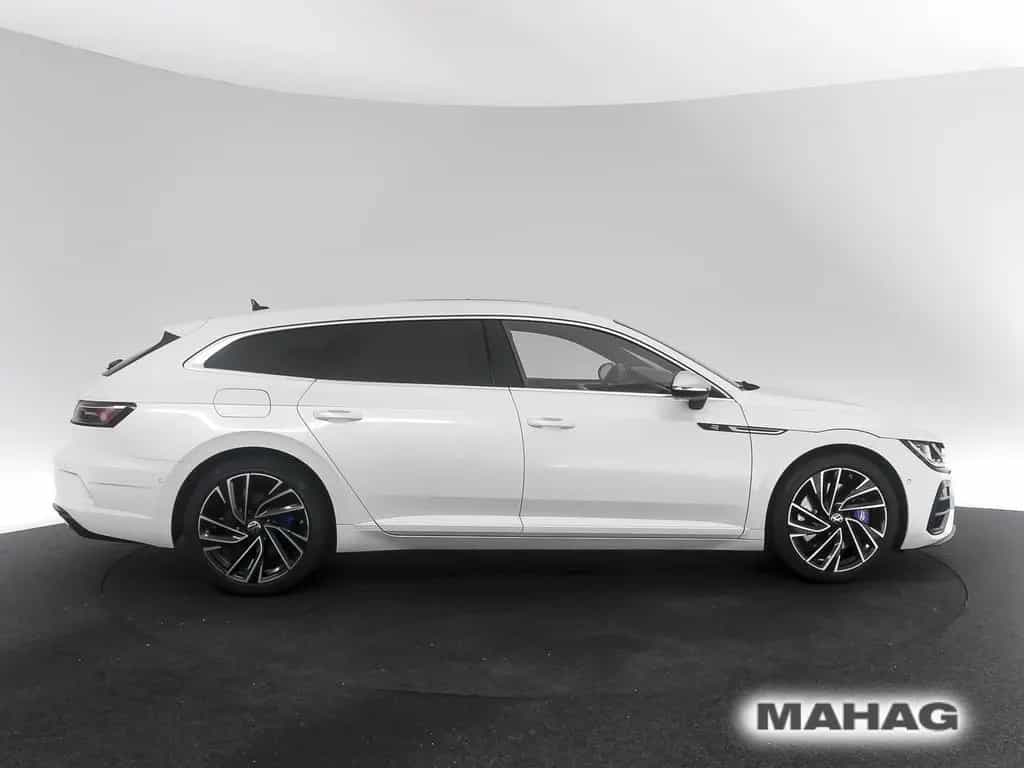 Volkswagen Arteon Shooting Brake R 2.0 TSI 4 Mot AHK Leder 02/2023-photo-4
