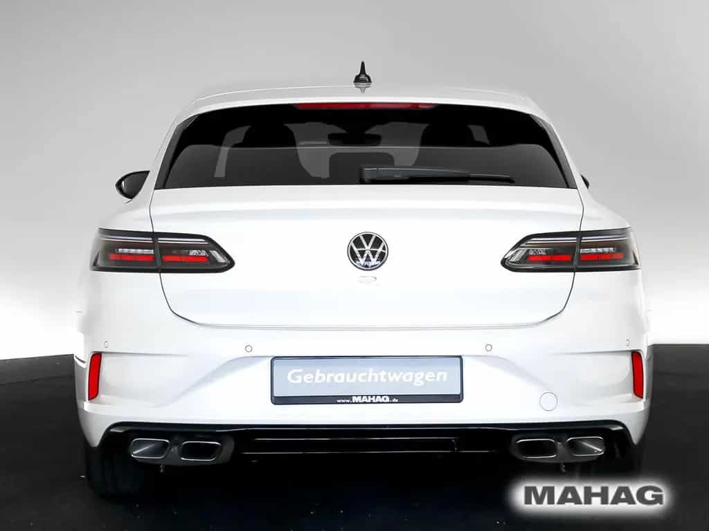 Volkswagen Arteon Shooting Brake R 2.0 TSI 4 Mot AHK Leder 02/2023-photo-6