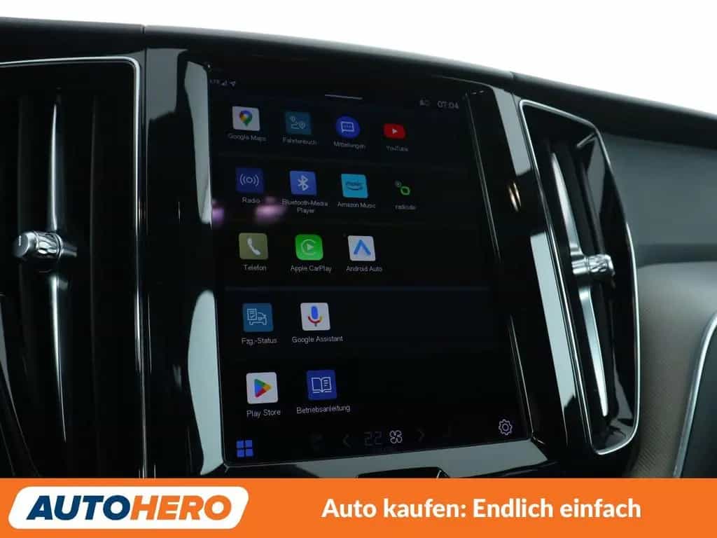 Volvo XC60 2.0 B4 R Design 2WD Aut.*ACC*HARMAN/KARDON* 04/2022-photo-21