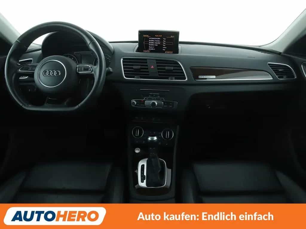 Audi Q3 2.0 TFSI quattro Sport Aut.*NAVI*TEMPO*CAM* 10/2016-photo-10