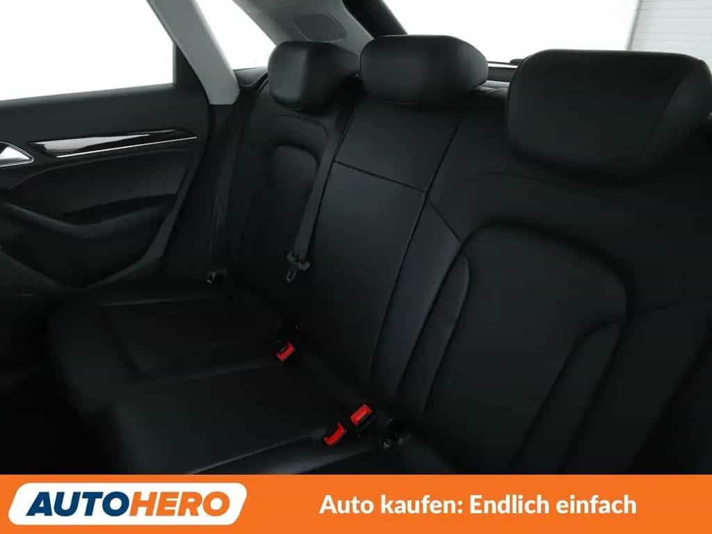 Audi Q3 2.0 TFSI quattro Sport Aut.*NAVI*TEMPO*CAM* 10/2016-photo-12