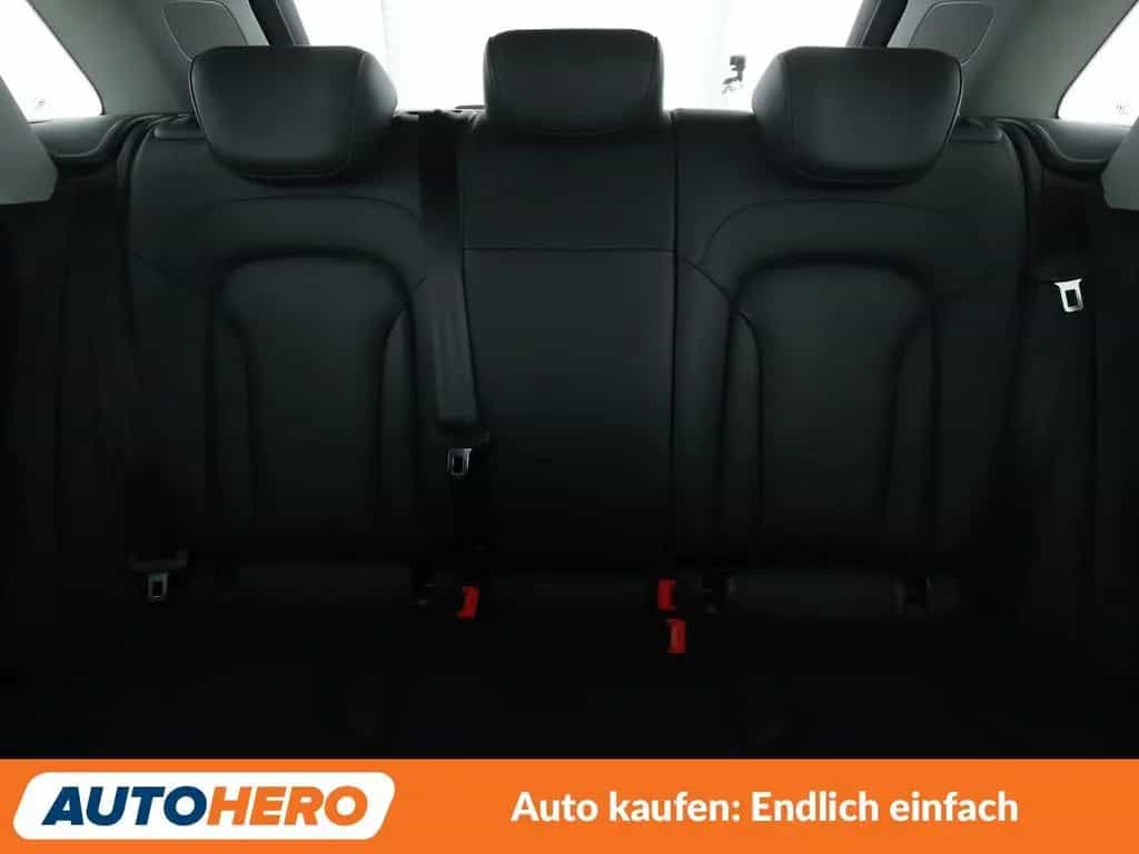 Audi Q3 2.0 TFSI quattro Sport Aut.*NAVI*TEMPO*CAM* 10/2016-photo-14