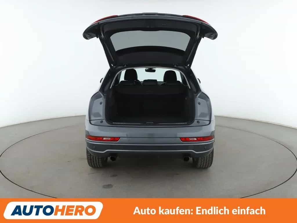 Audi Q3 2.0 TFSI quattro Sport Aut.*NAVI*TEMPO*CAM* 10/2016-photo-15