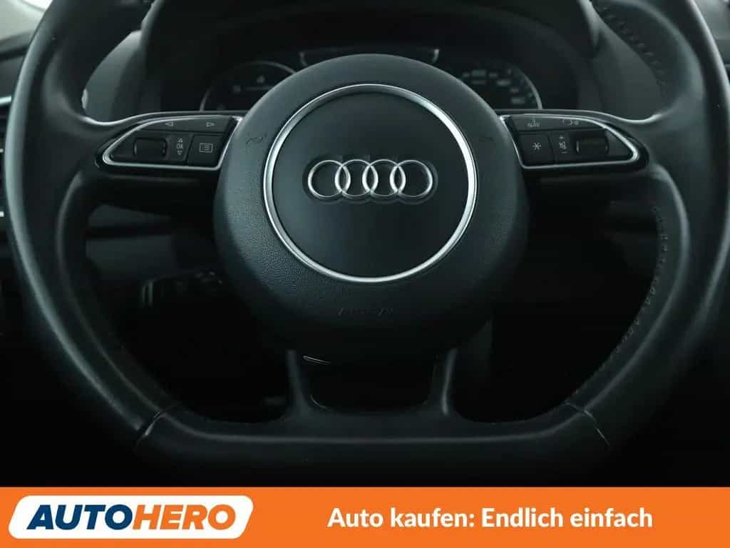 Audi Q3 2.0 TFSI quattro Sport Aut.*NAVI*TEMPO*CAM* 10/2016-photo-17