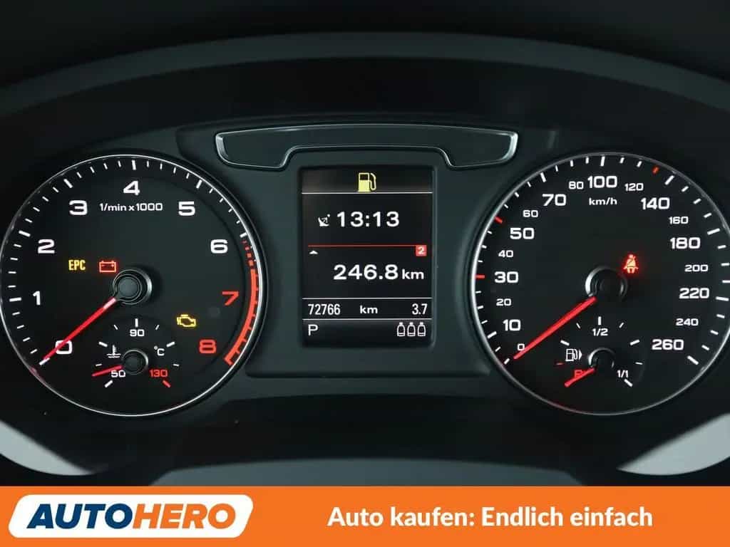 Audi Q3 2.0 TFSI quattro Sport Aut.*NAVI*TEMPO*CAM* 10/2016-photo-18