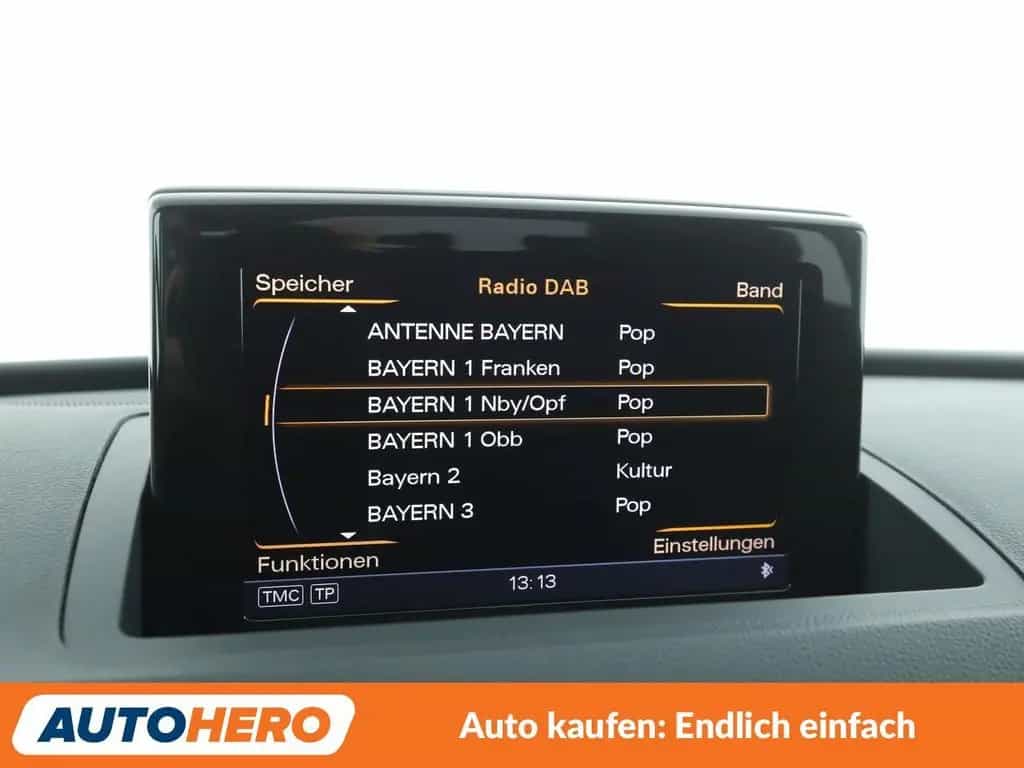 Audi Q3 2.0 TFSI quattro Sport Aut.*NAVI*TEMPO*CAM* 10/2016-photo-19