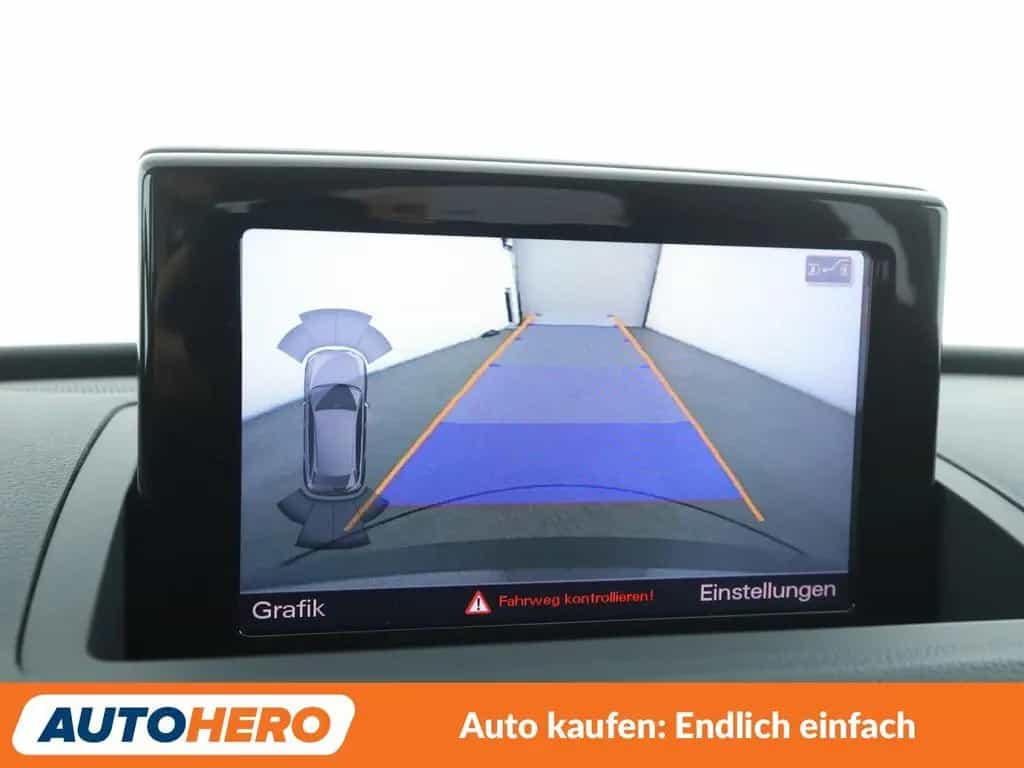 Audi Q3 2.0 TFSI quattro Sport Aut.*NAVI*TEMPO*CAM* 10/2016-photo-20