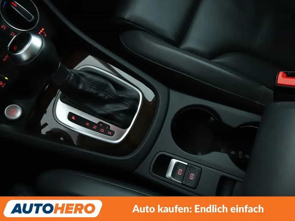 Audi Q3 2.0 TFSI quattro Sport Aut.*NAVI*TEMPO*CAM* 10/2016-photo-23