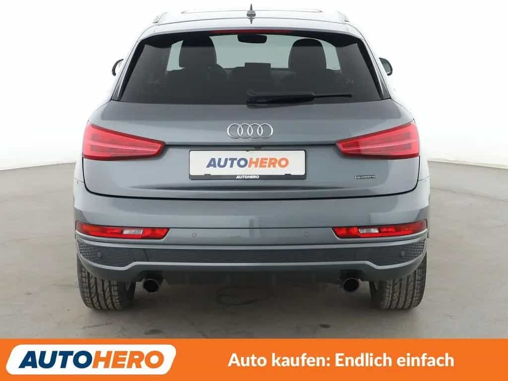 Audi Q3 2.0 TFSI quattro Sport Aut.*NAVI*TEMPO*CAM* 10/2016-photo-3
