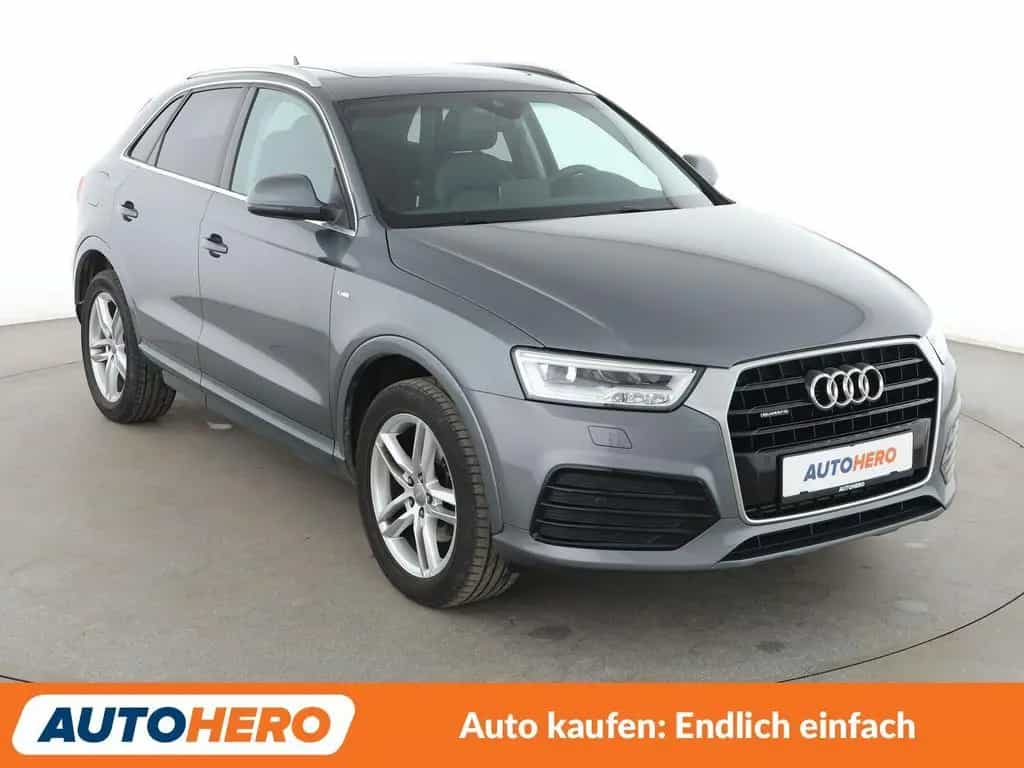 Audi Q3 2.0 TFSI quattro Sport Aut.*NAVI*TEMPO*CAM* 10/2016-photo-6