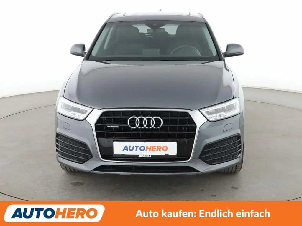 Audi Q3 2.0 TFSI quattro Sport Aut.*NAVI*TEMPO*CAM* 10/2016-photo-7