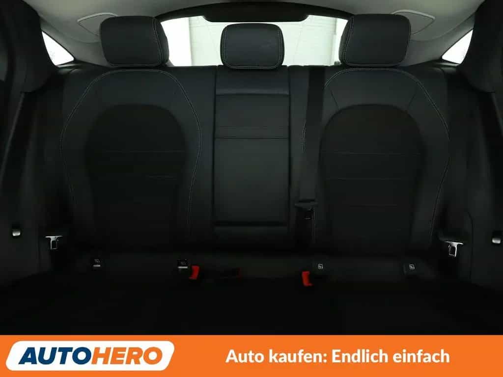 Mercedes-Benz GLC-Class 350 4Matic AMG Line Aut.*NAVI*LED*HUD*TEMPO* 11/2017-photo-15