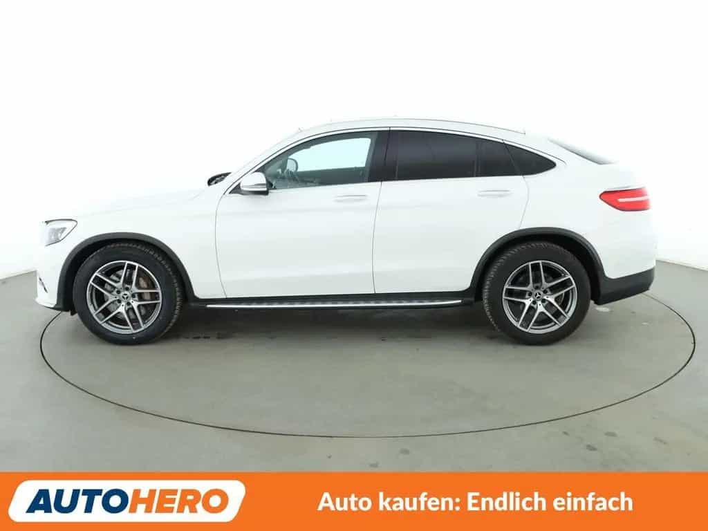 Mercedes-Benz GLC-Class 350 4Matic AMG Line Aut.*NAVI*LED*HUD*TEMPO* 11/2017-photo-2