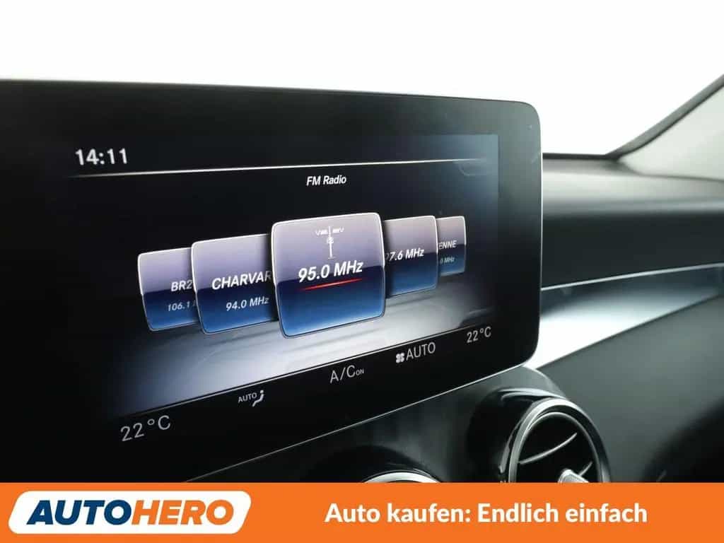 Mercedes-Benz GLC-Class 350 4Matic AMG Line Aut.*NAVI*LED*HUD*TEMPO* 11/2017-photo-20