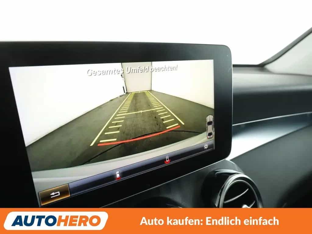 Mercedes-Benz GLC-Class 350 4Matic AMG Line Aut.*NAVI*LED*HUD*TEMPO* 11/2017-photo-21