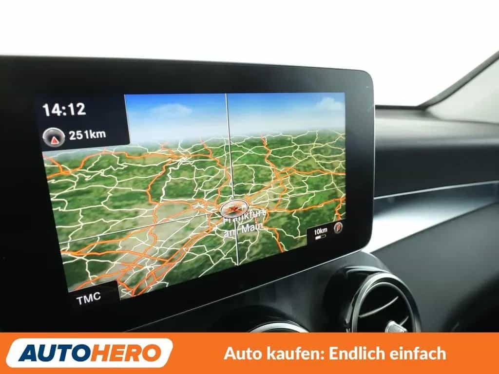 Mercedes-Benz GLC-Class 350 4Matic AMG Line Aut.*NAVI*LED*HUD*TEMPO* 11/2017-photo-22
