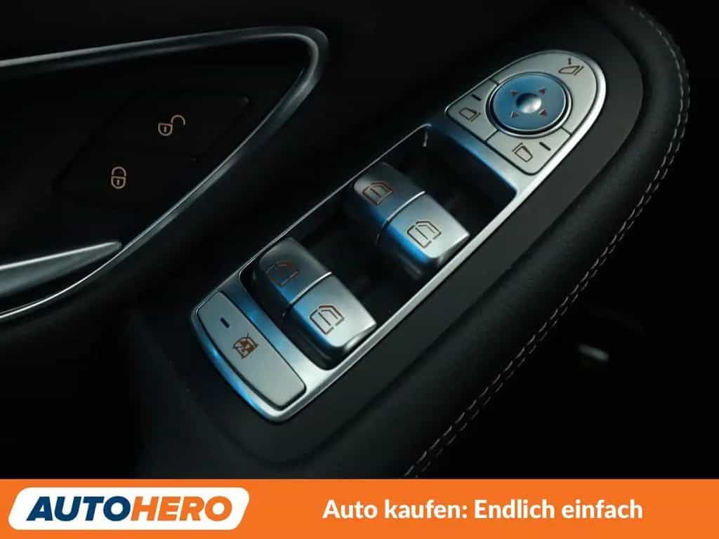Mercedes-Benz GLC-Class 350 4Matic AMG Line Aut.*NAVI*LED*HUD*TEMPO* 11/2017-photo-25