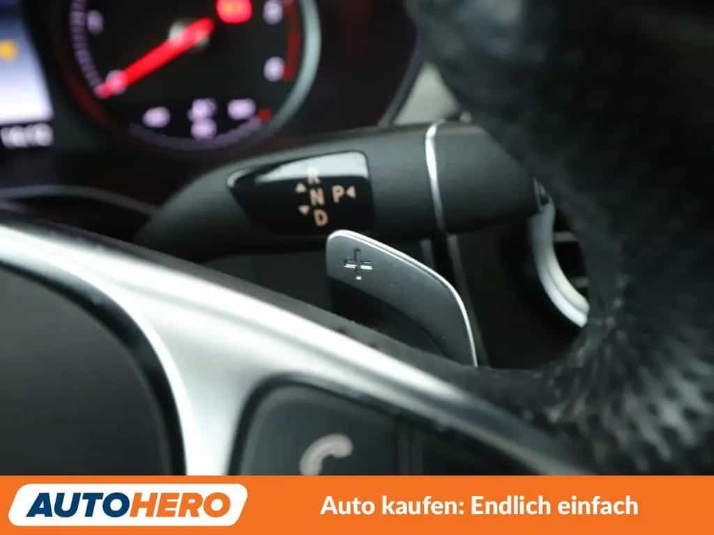 Mercedes-Benz GLC-Class 350 4Matic AMG Line Aut.*NAVI*LED*HUD*TEMPO* 11/2017-photo-29
