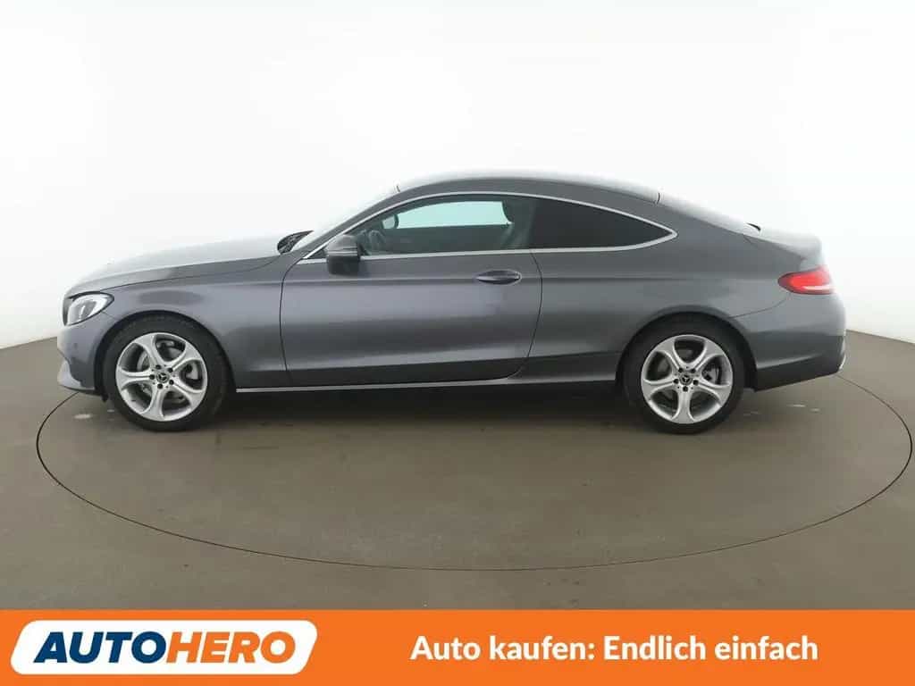 Mercedes-Benz C-Class 180 Aut.*NAVI*PDC*SHZ*TEMPO*KLIMA* 05/2017-photo-2